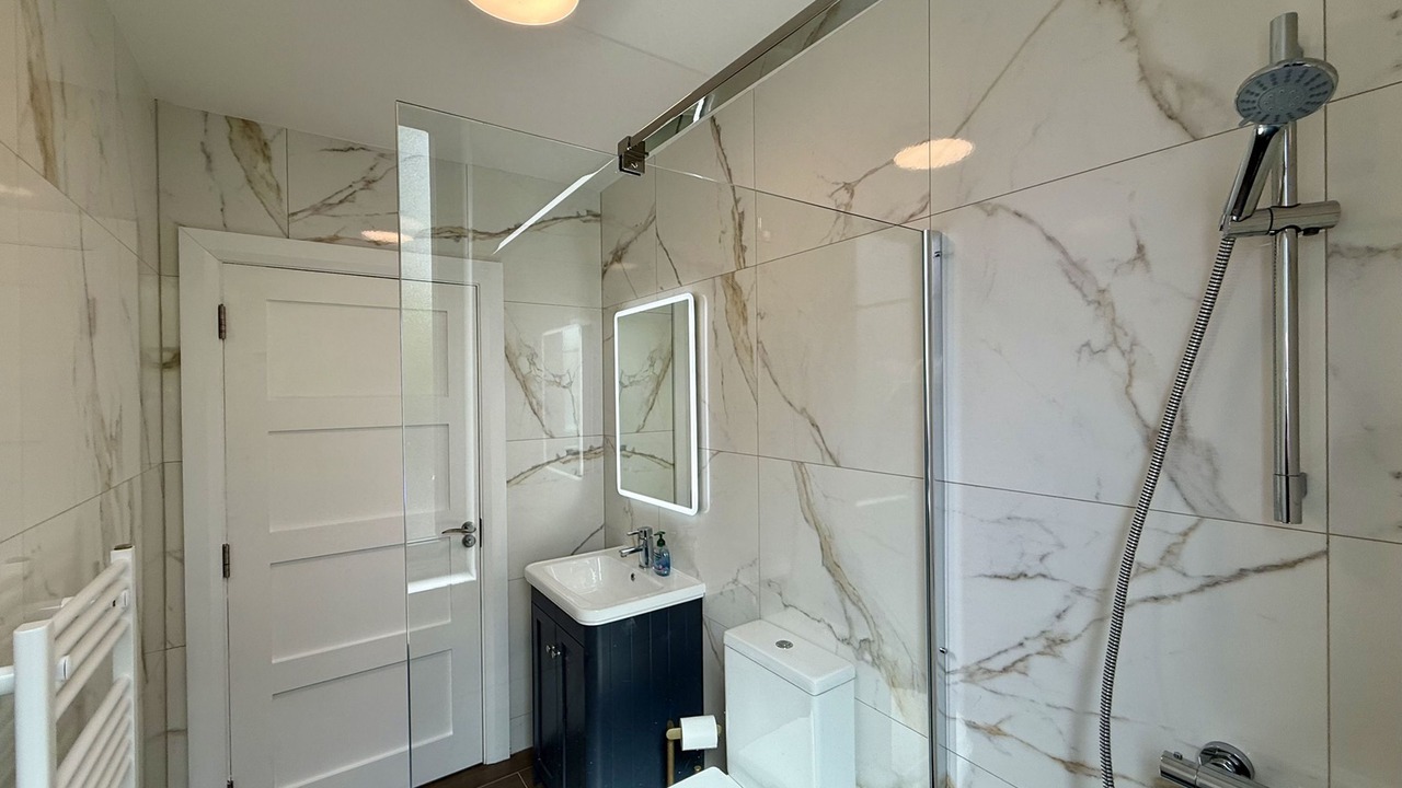Photo of Bathroom in Roscoe