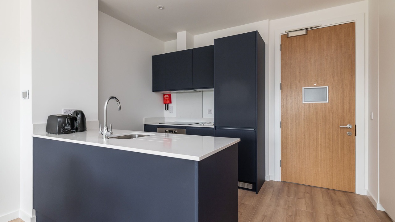 Photo of Kitchen in Stillorgan