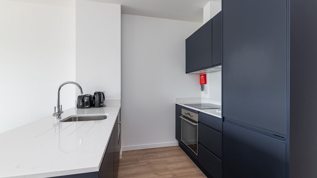 Photo of Kitchen in Stillorgan