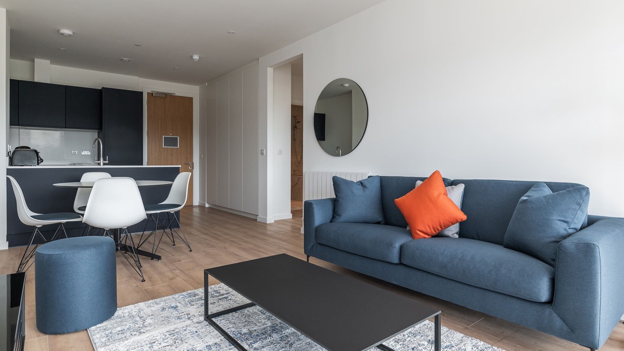 Photo of Livingroom in Stillorgan
