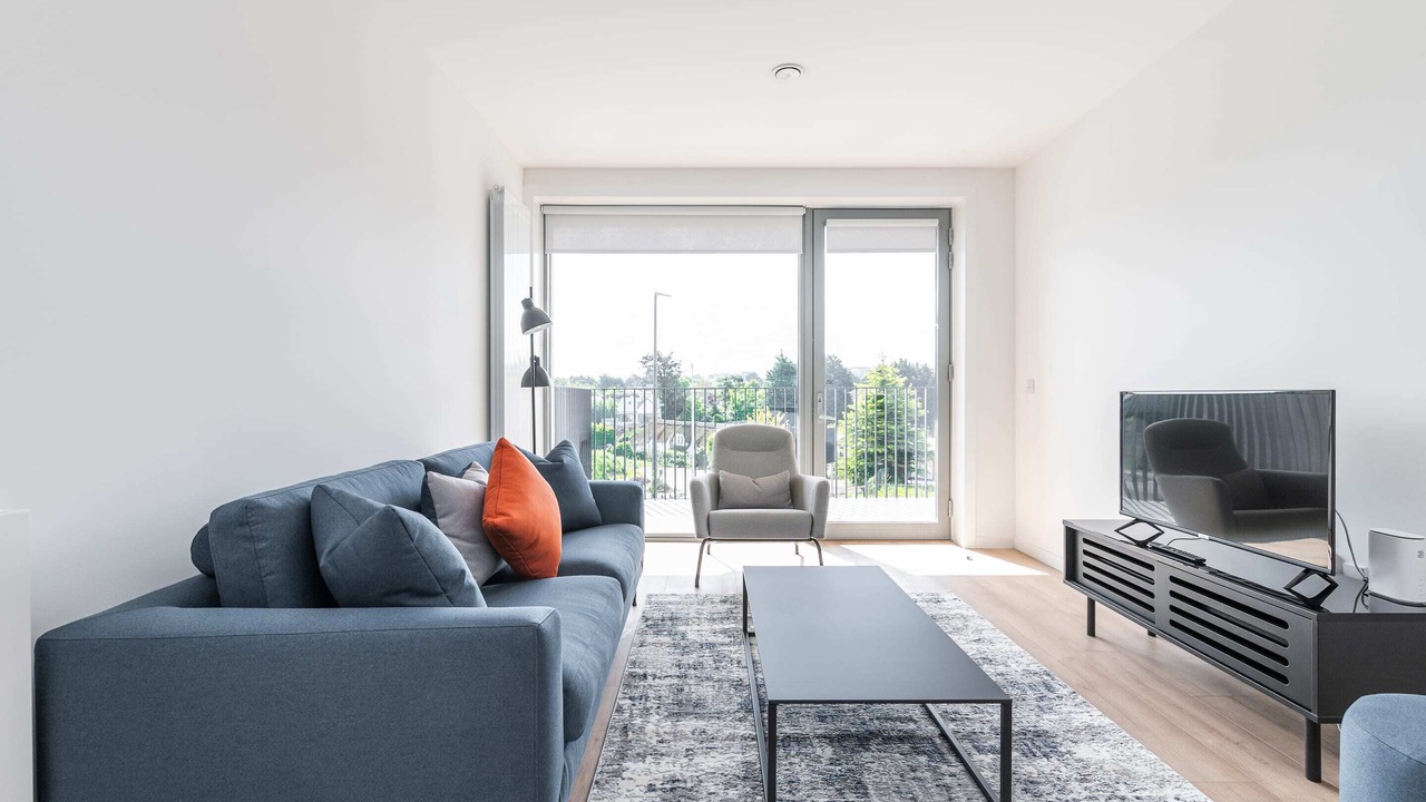 Photo of Livingroom in Stillorgan