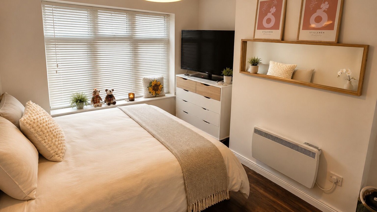 Photo of Bedroom in Tallaght