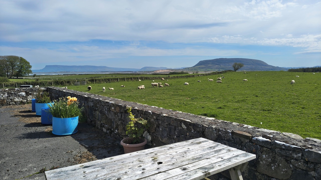 Photo of Patio Balcony in Keadue