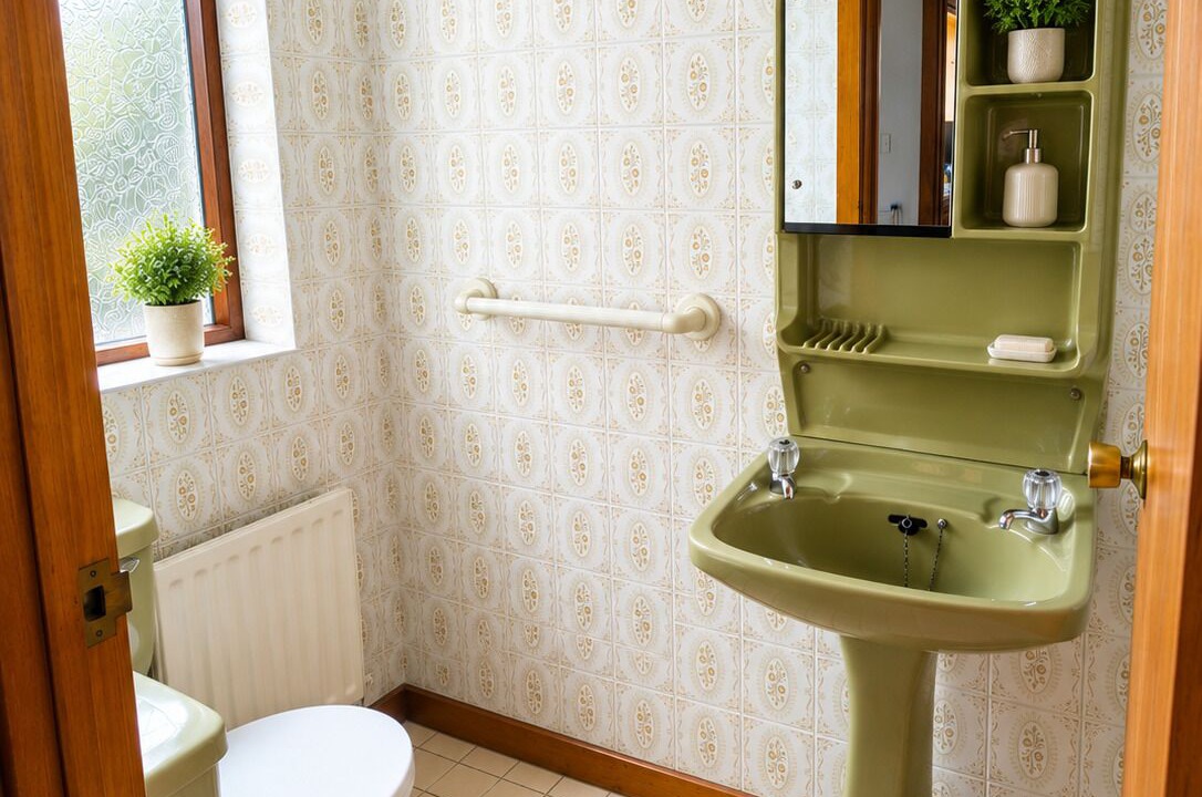 Photo of Bathroom in Keadue