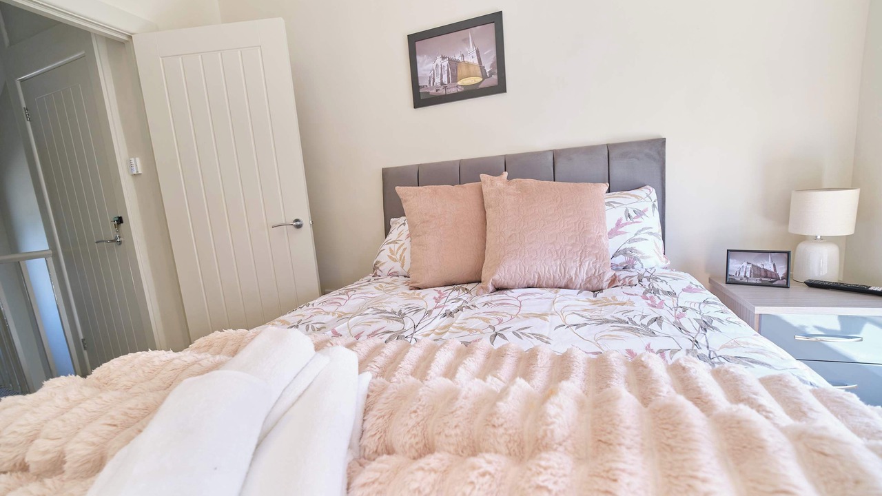 Photo of Bedroom in Londonderry
