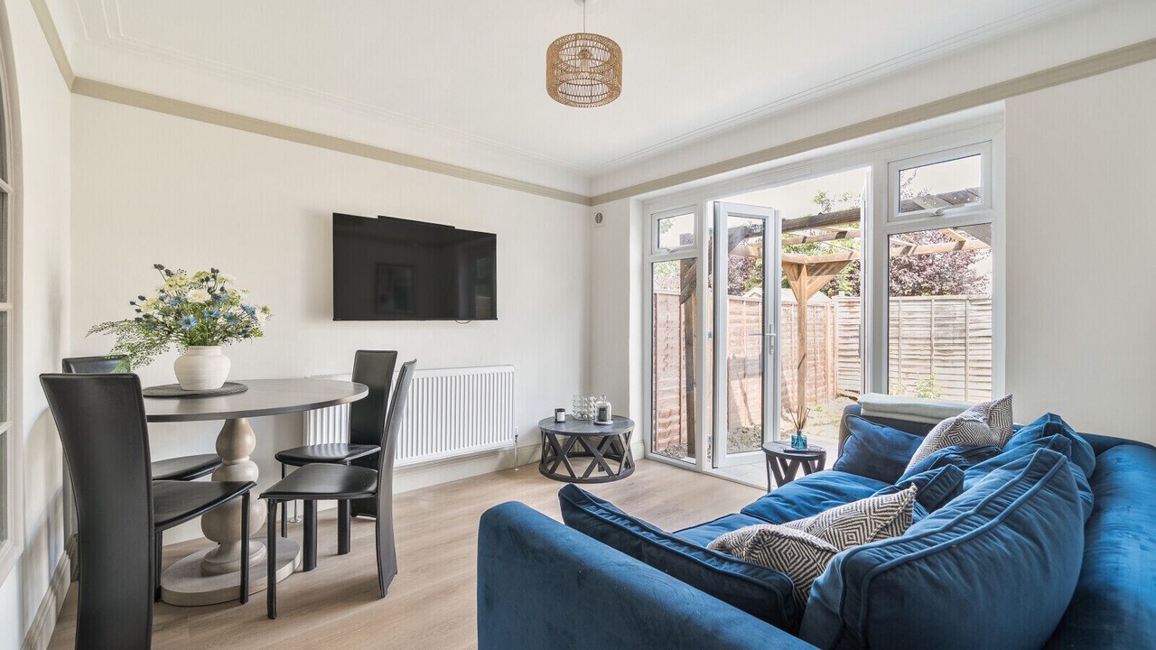 Photo of Livingroom in Weybridge