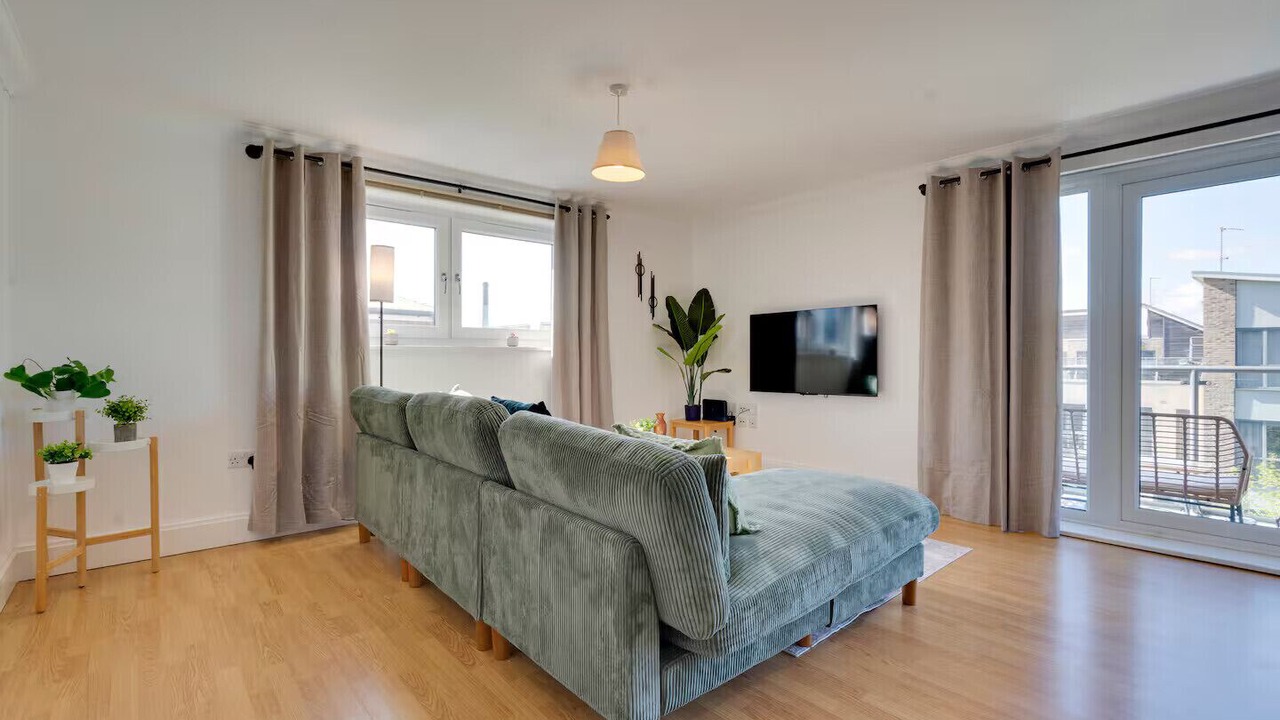 Photo of Livingroom in Cambridge