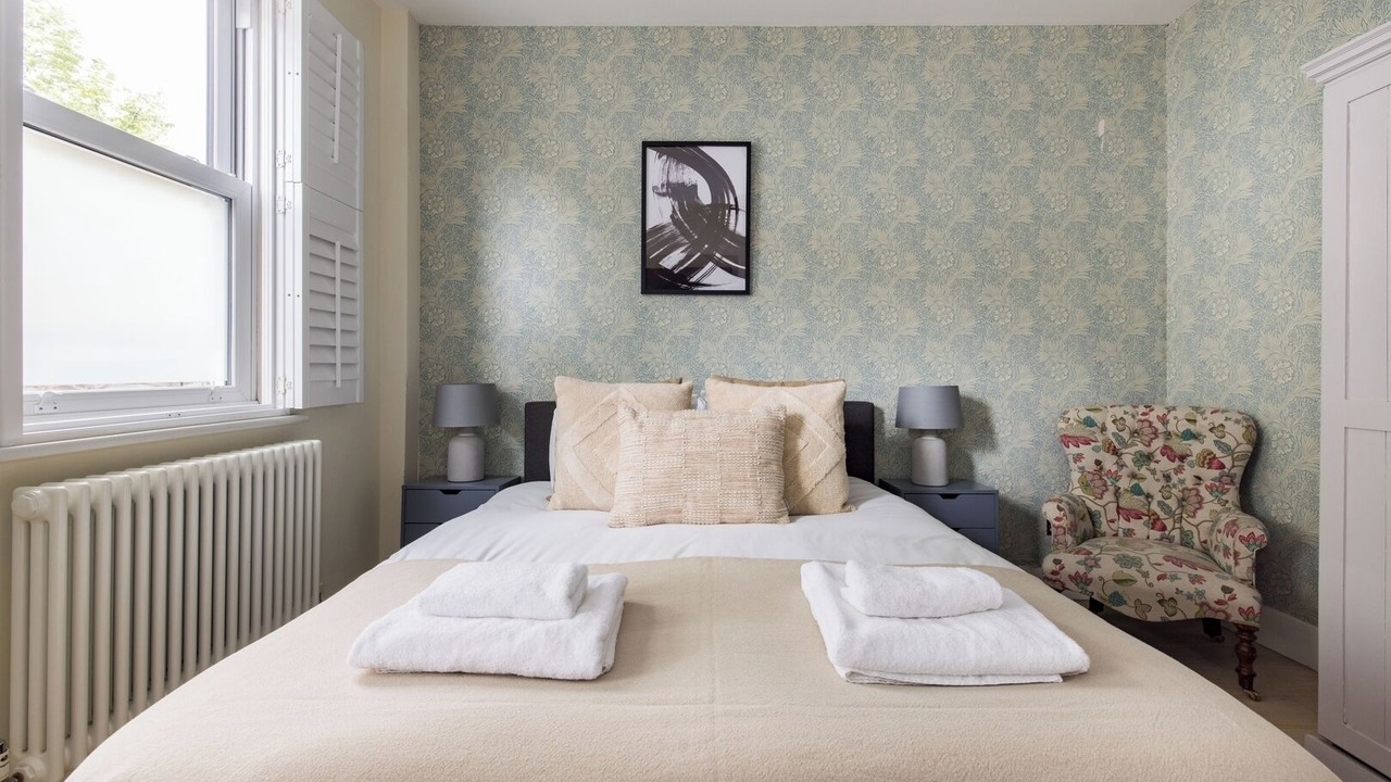 Photo of Bedroom in Peckham Rye