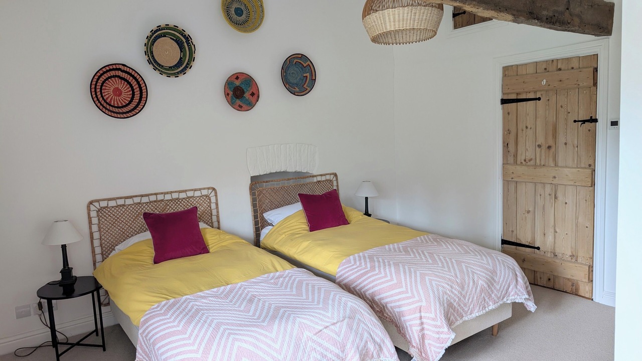 Photo of Bedroom in Tetbury