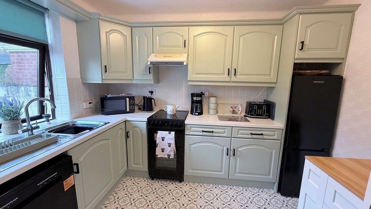 Photo of Kitchen in Belfast