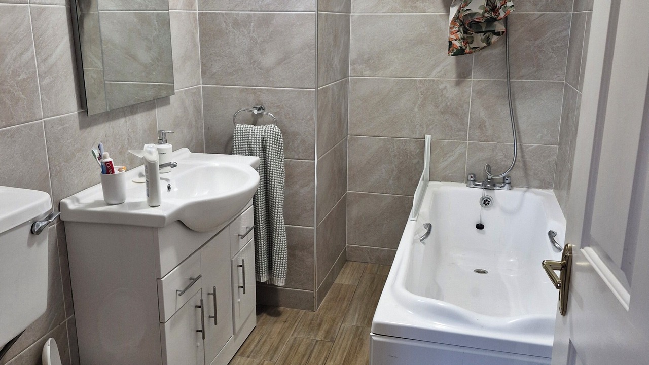 Photo of Bathroom in Belmullet