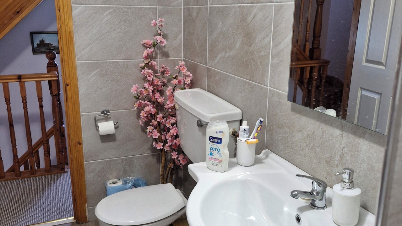 Photo of Bathroom in Belmullet
