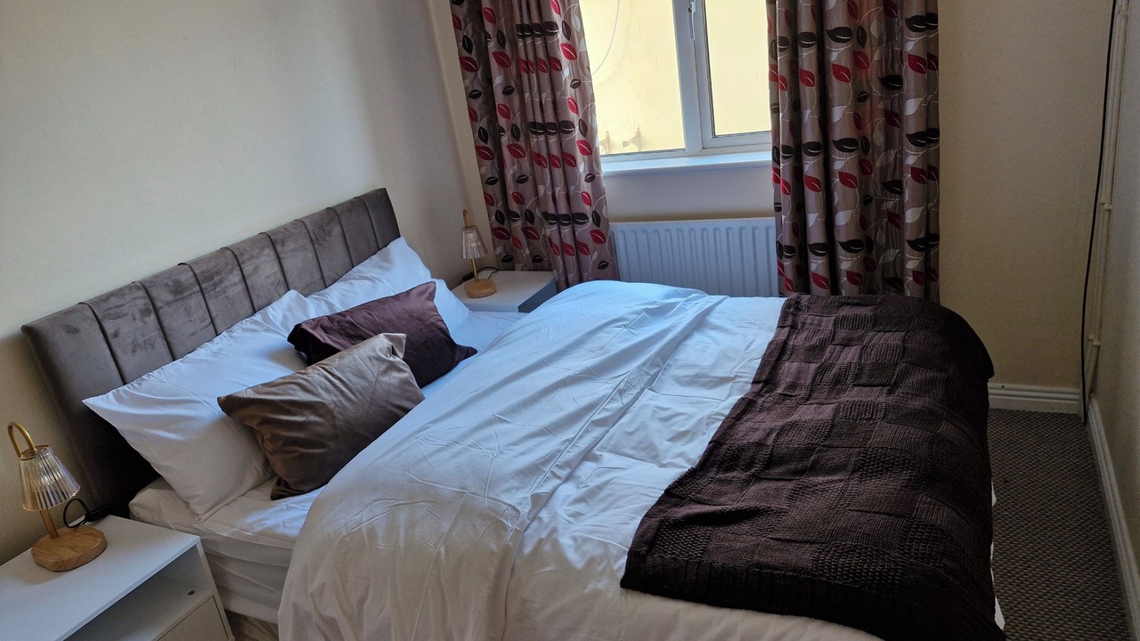 Photo of Bedroom in Belmullet