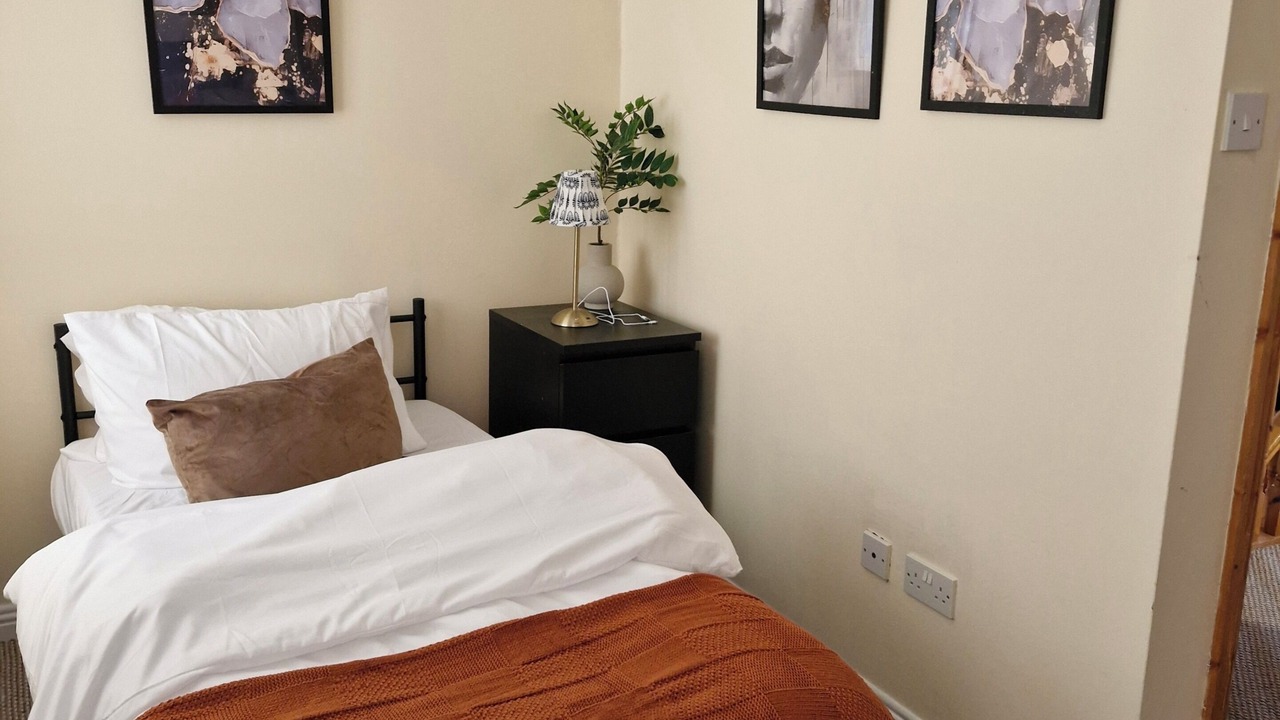 Photo of Bedroom in Belmullet