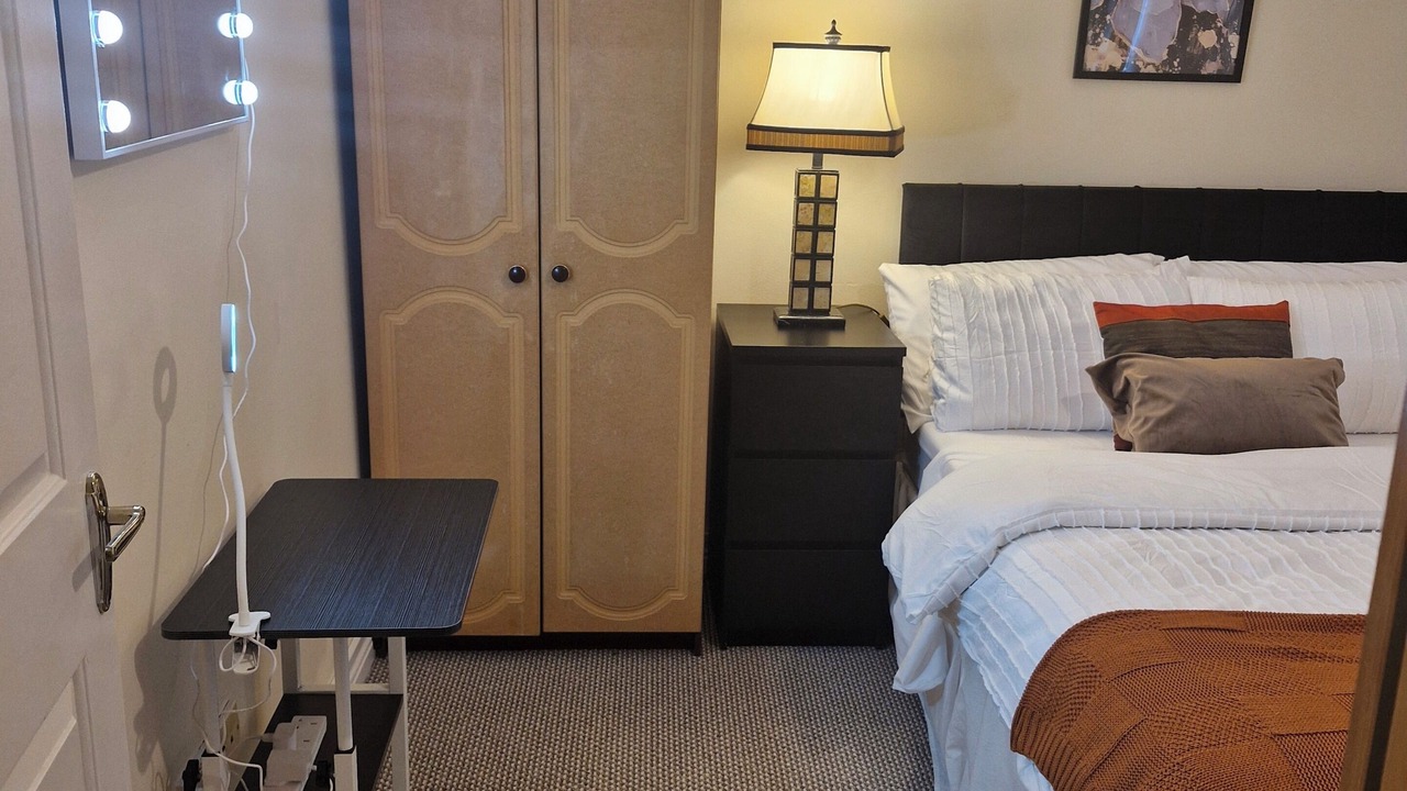 Photo of Bedroom in Belmullet