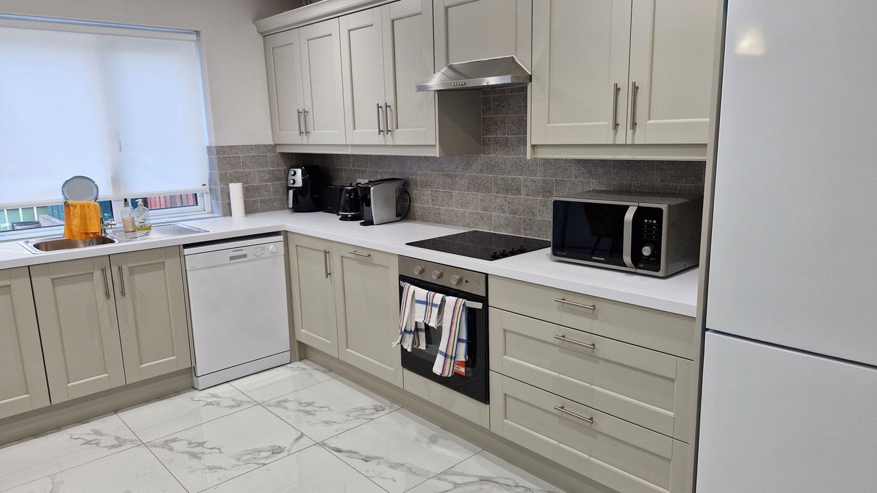 Photo of Kitchen in Belmullet
