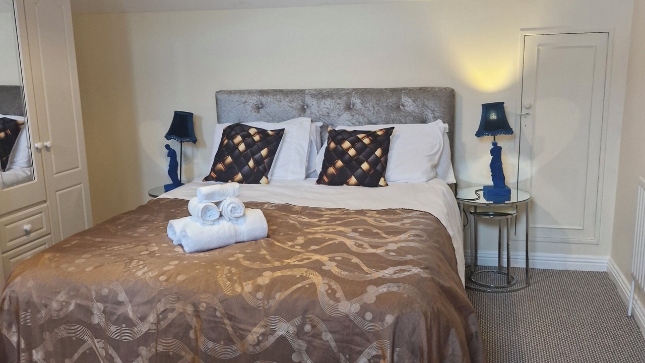 Photo of Bedroom in Belmullet