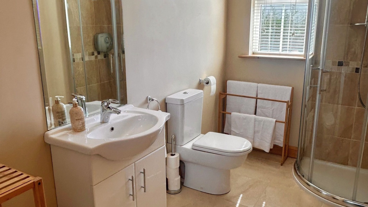 Photo of Bathroom in Doolin