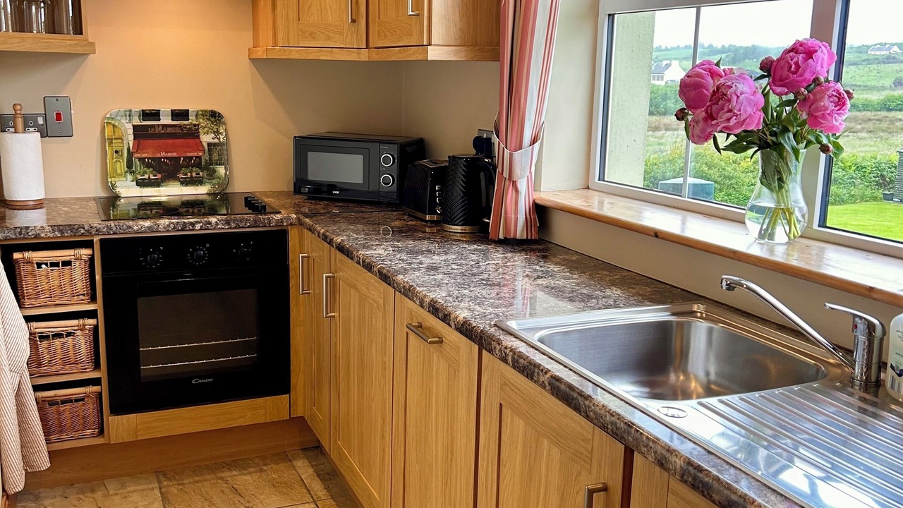 Photo of Kitchen in Doolin