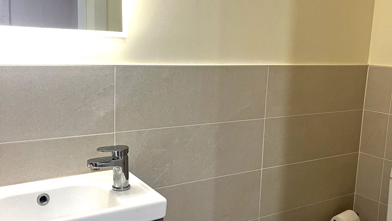 Photo of Bathroom in Rosscahill