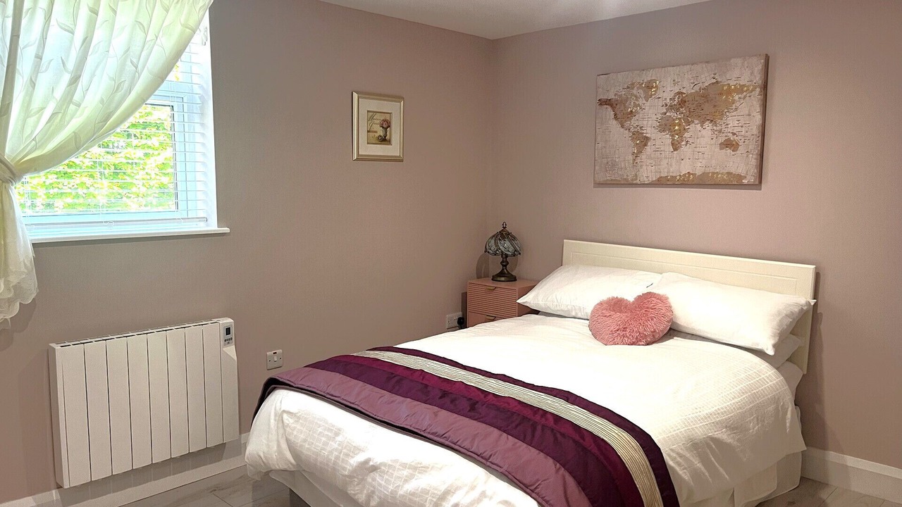 Photo of Bedroom in Rosscahill
