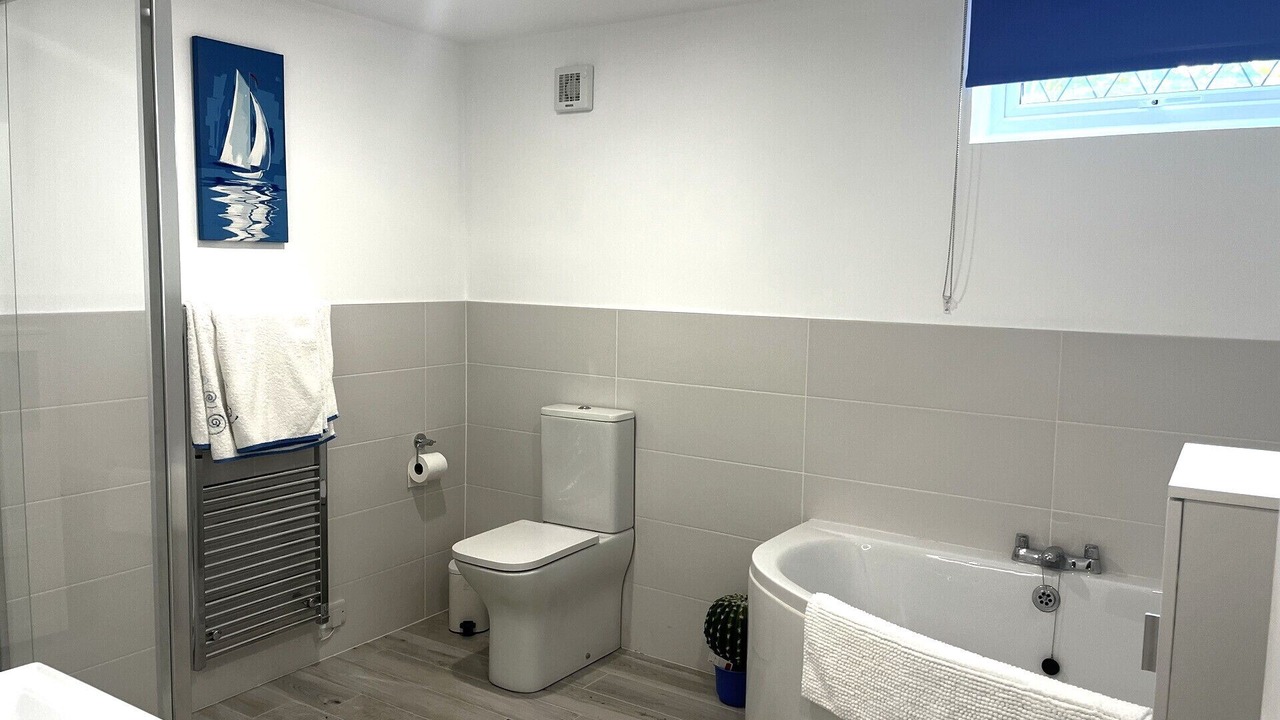 Photo of Bathroom in Rosscahill
