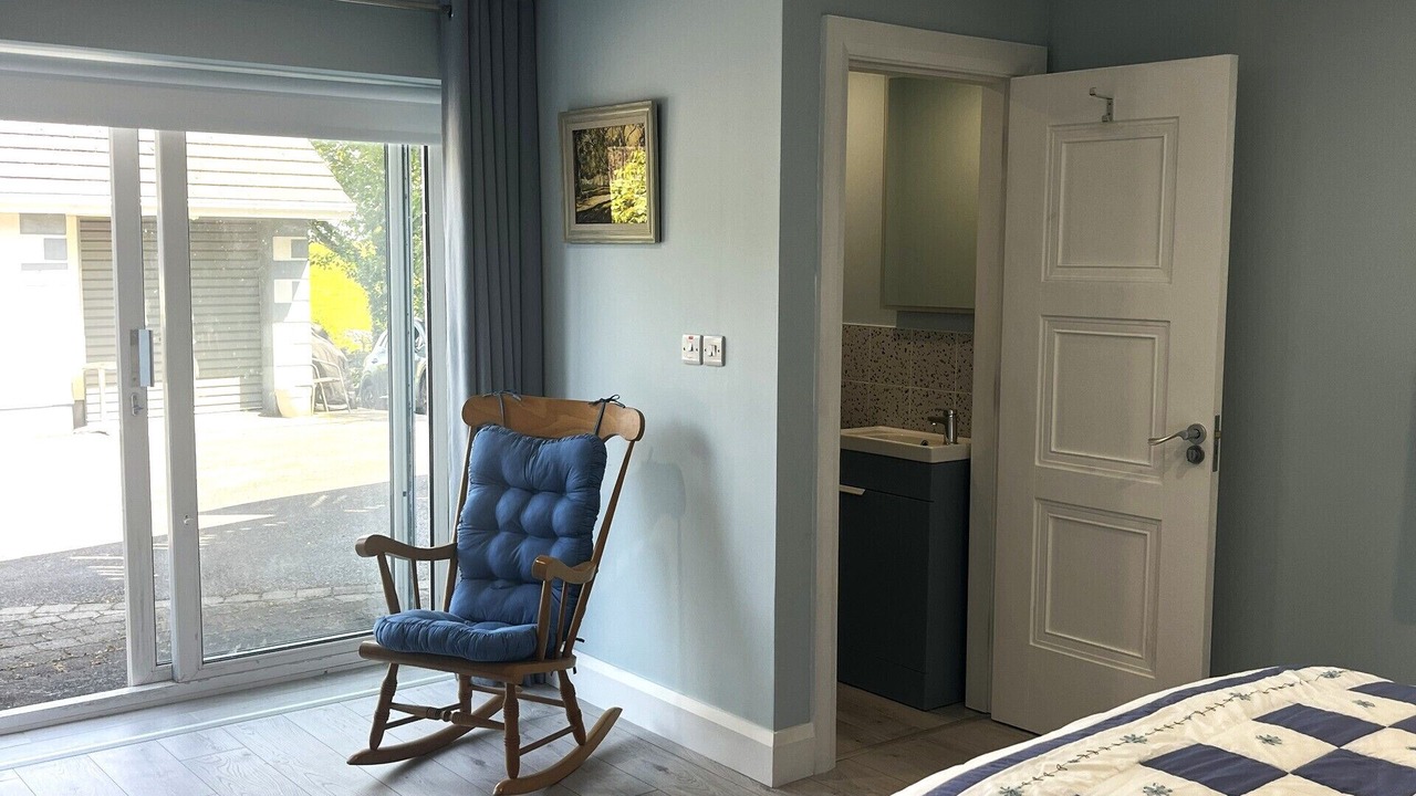 Photo of Bedroom in Rosscahill