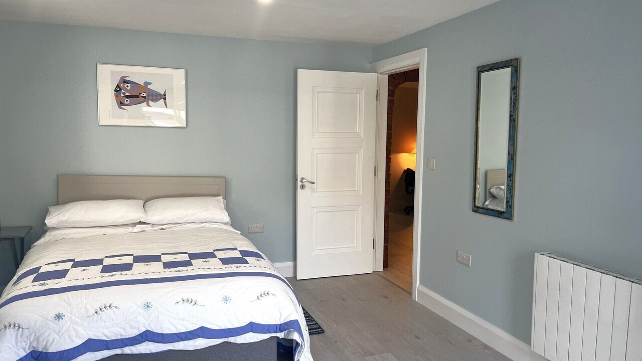 Photo of Bedroom in Rosscahill