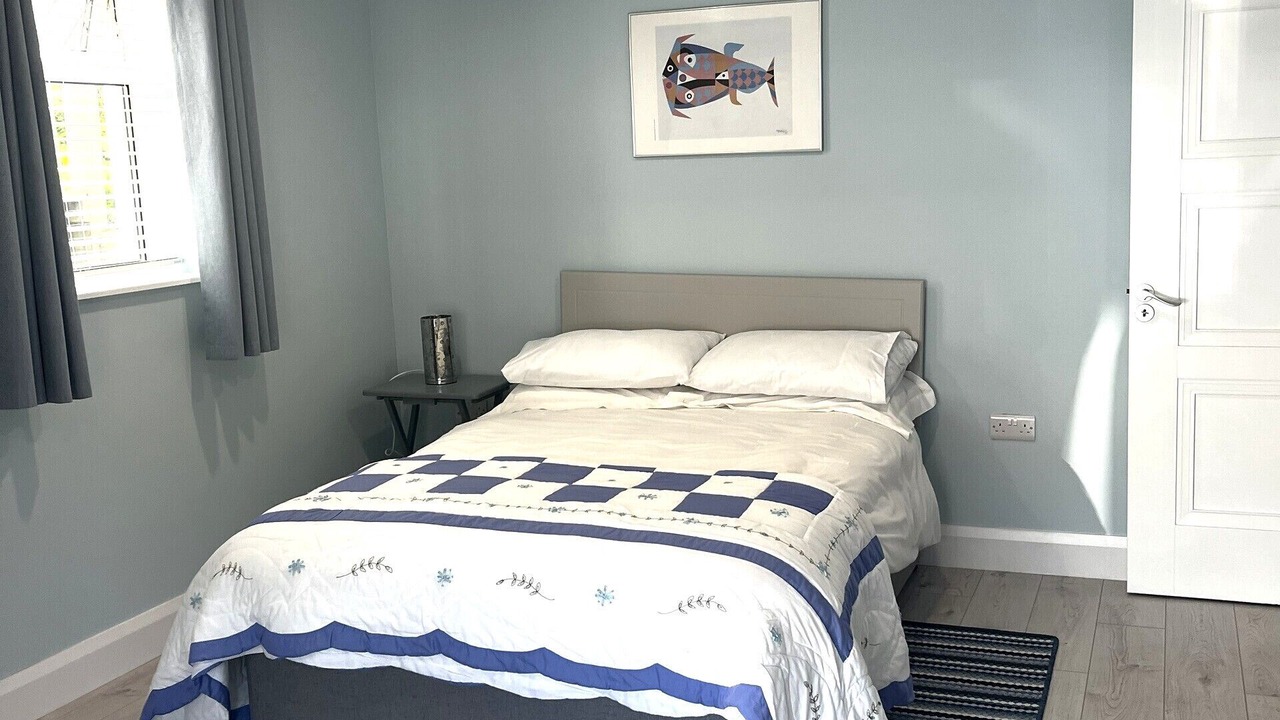 Photo of Bedroom in Rosscahill