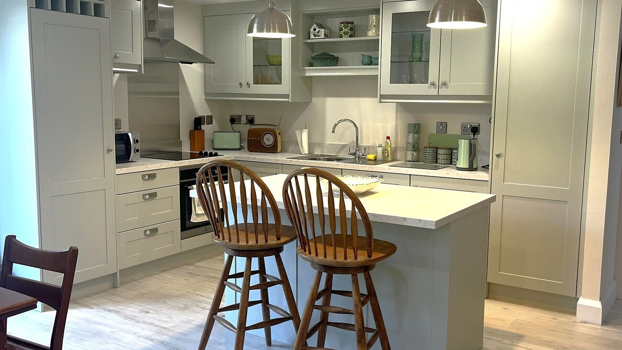 Photo of Kitchen in Rosscahill