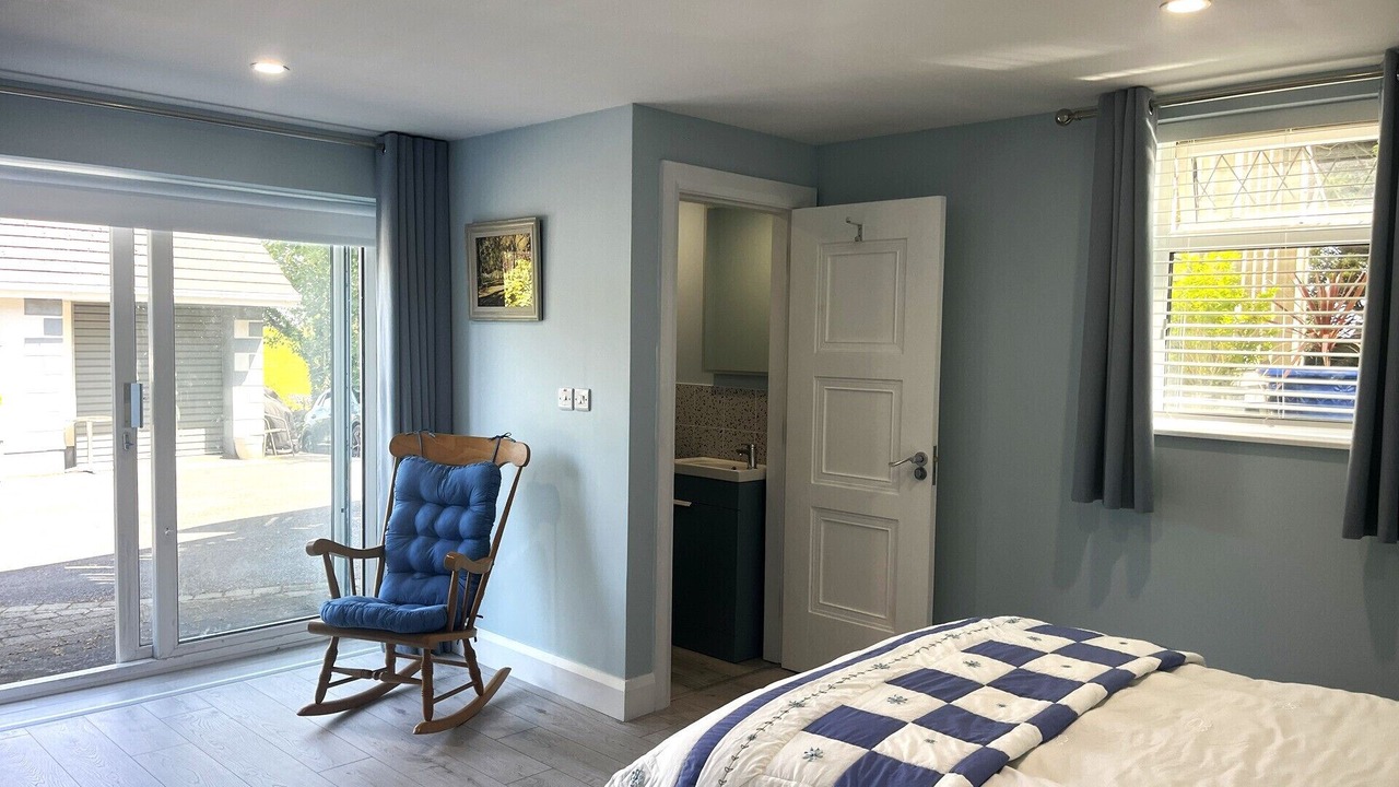 Photo of Bedroom in Rosscahill