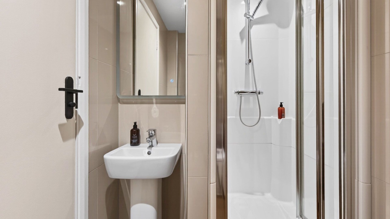 Photo of Bathroom in St. Pancras