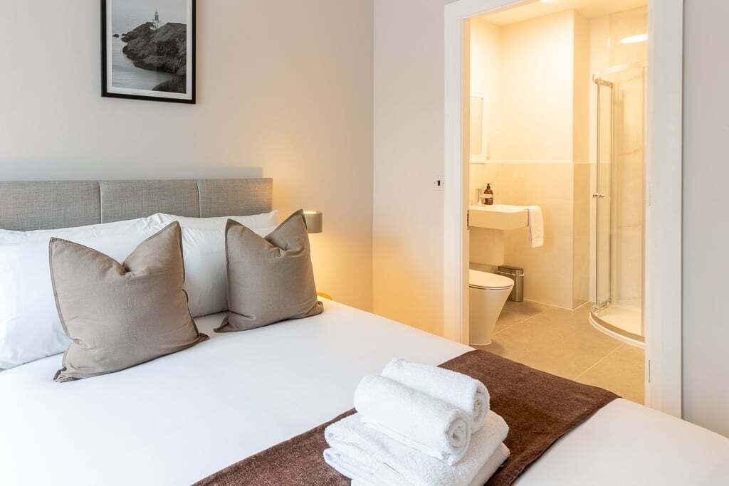 Photo of Bedroom in City Centre Dublin
