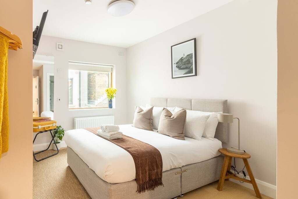 Photo of Bedroom in City Centre Dublin
