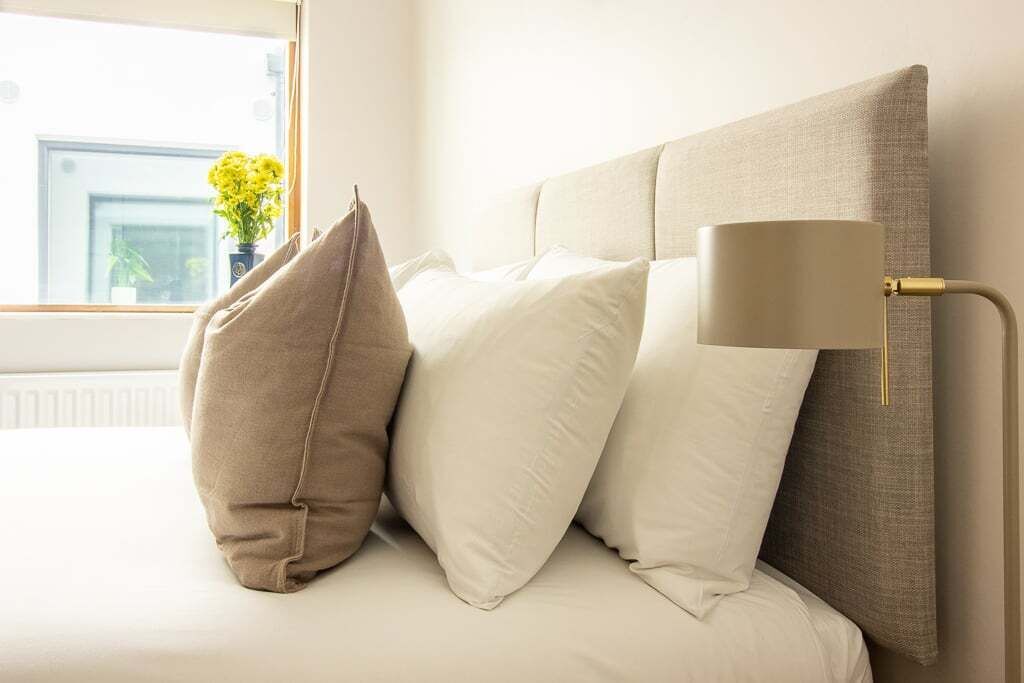 Photo of Bedroom in City Centre Dublin