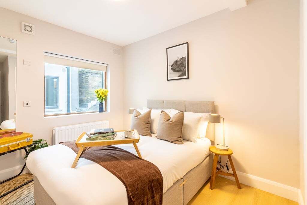 Photo of Bedroom in City Centre Dublin