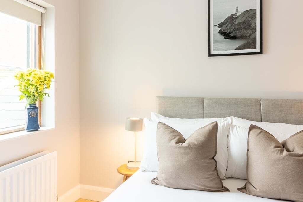Photo of Bedroom in City Centre Dublin