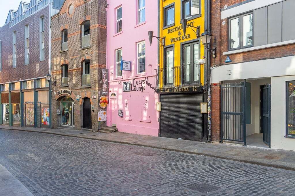 Photo of Outdoor in City Centre Dublin
