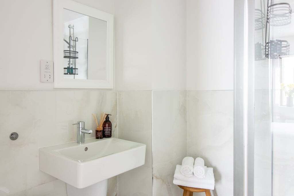 Photo of Bathroom in City Centre Dublin
