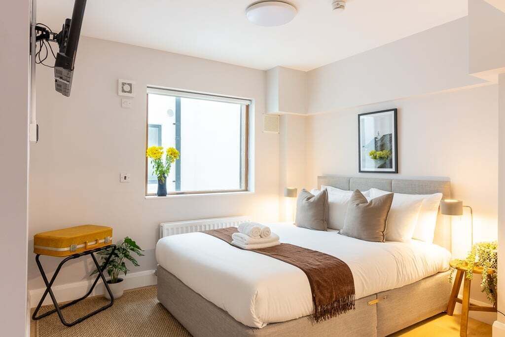 Photo of Bedroom in City Centre Dublin
