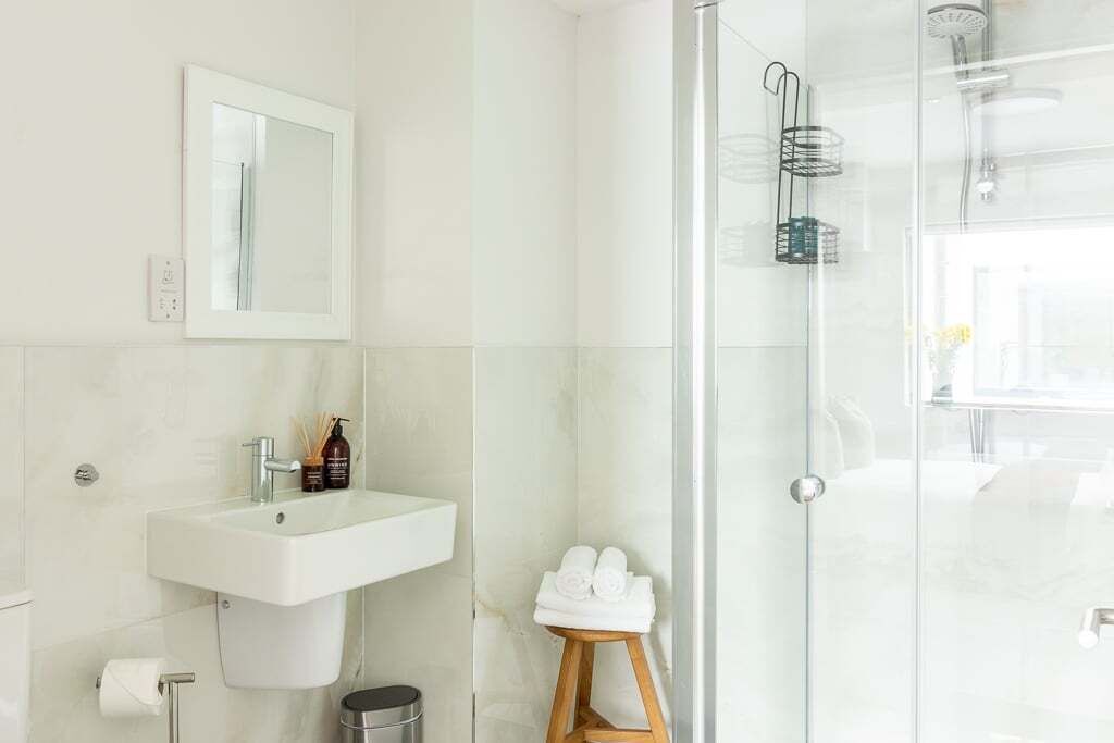 Photo of Bathroom in City Centre Dublin