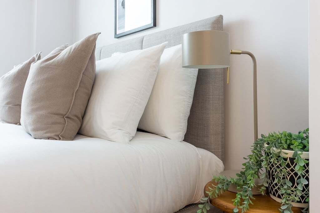 Photo of Bedroom in City Centre Dublin