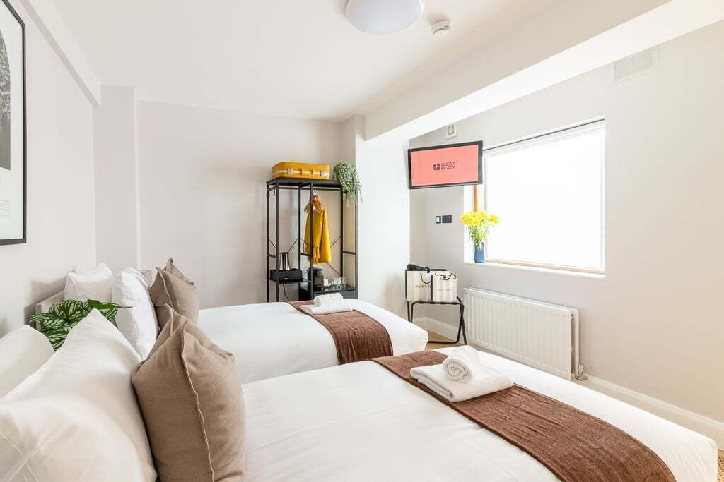 Photo of Bedroom in City Centre Dublin