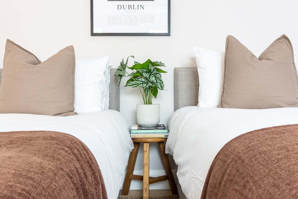 Photo of Bedroom in City Centre Dublin
