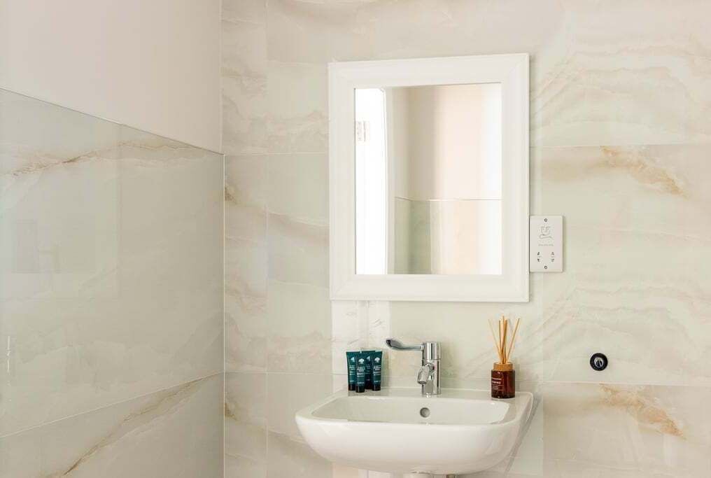 Photo of Bathroom in City Centre Dublin