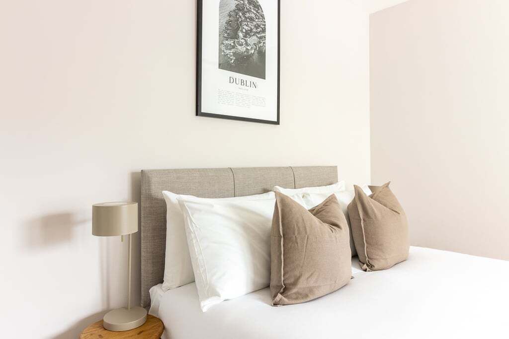 Photo of Bedroom in City Centre Dublin