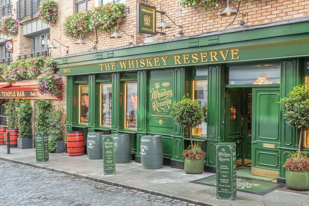 Photo of Outdoor in City Centre Dublin