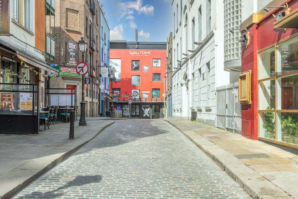 Photo of Others in City Centre Dublin