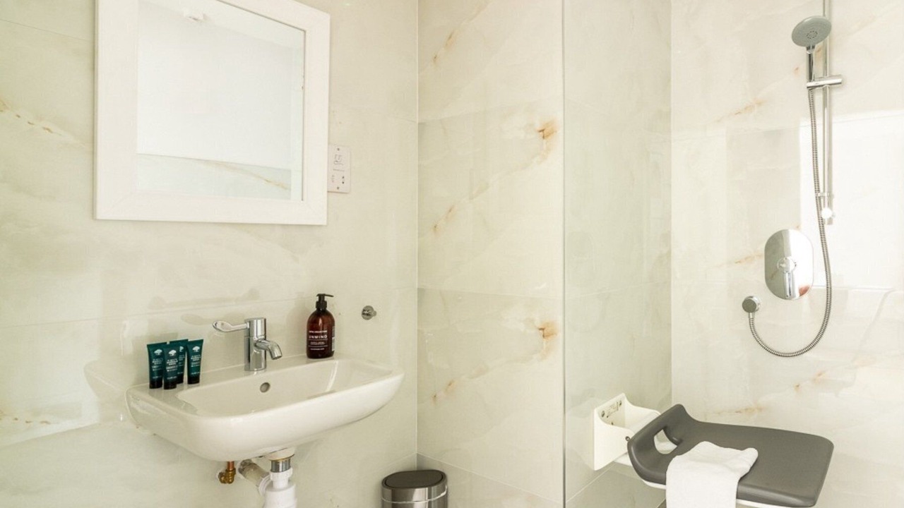 Photo of Bathroom in City Centre Dublin