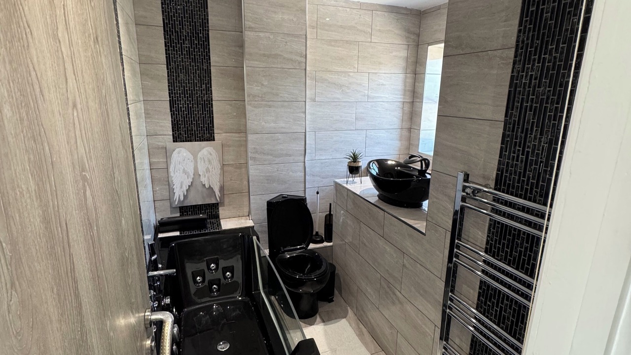 Photo of Bathroom in Trowbridge